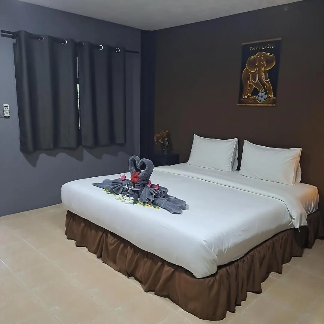 Siam Flora Resort Ko Lanta Tailandia