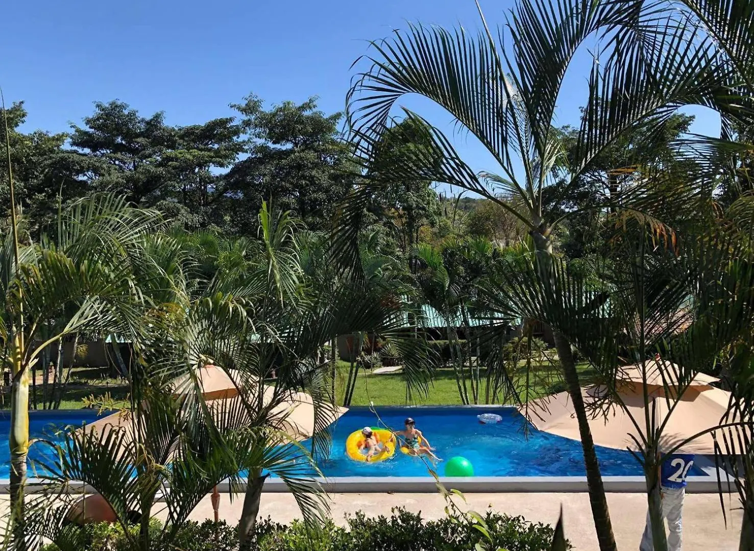 Siam Flora Resort Ko Lanta Tailandia