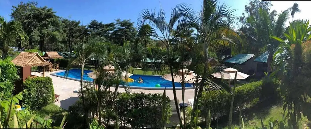 Siam Flora Resort Ko Lanta Tailandia