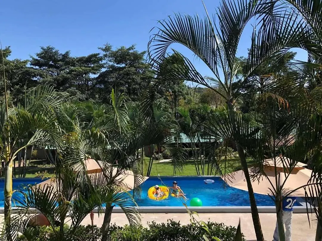 Siam Flora Resort Ko Lanta Tailandia