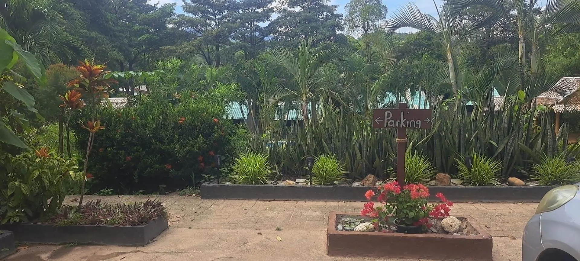 Siam Flora Resort Ko Lanta Tailandia