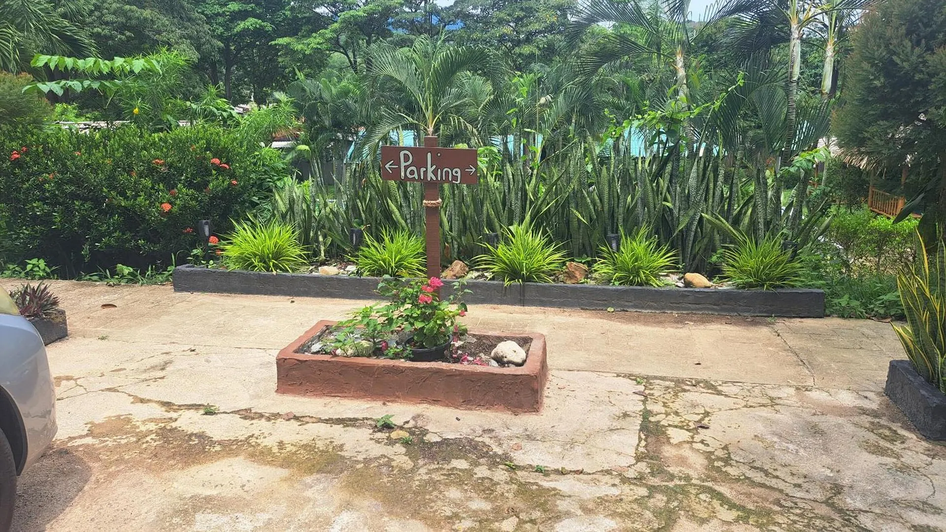 Siam Flora Resort Ko Lanta Tailandia